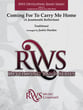 Coming for to Carry Me Home Concert Band sheet music cover